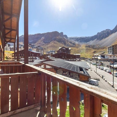 Apartment Chalet Club - Val Claret-4 By Interhome Tignes Exterior foto