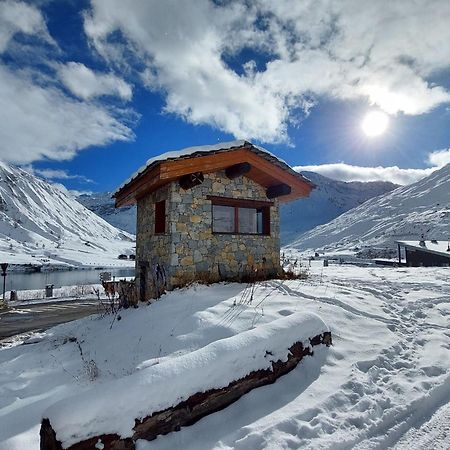 Apartment Chalet Club - Val Claret-4 By Interhome Tignes Exterior foto