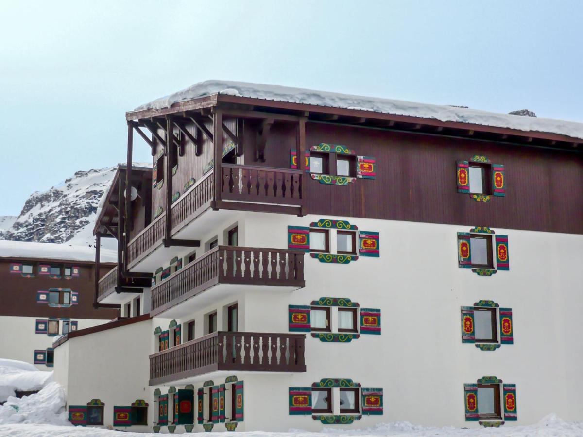 Apartment Chalet Club - Val Claret-4 By Interhome Tignes Exterior foto