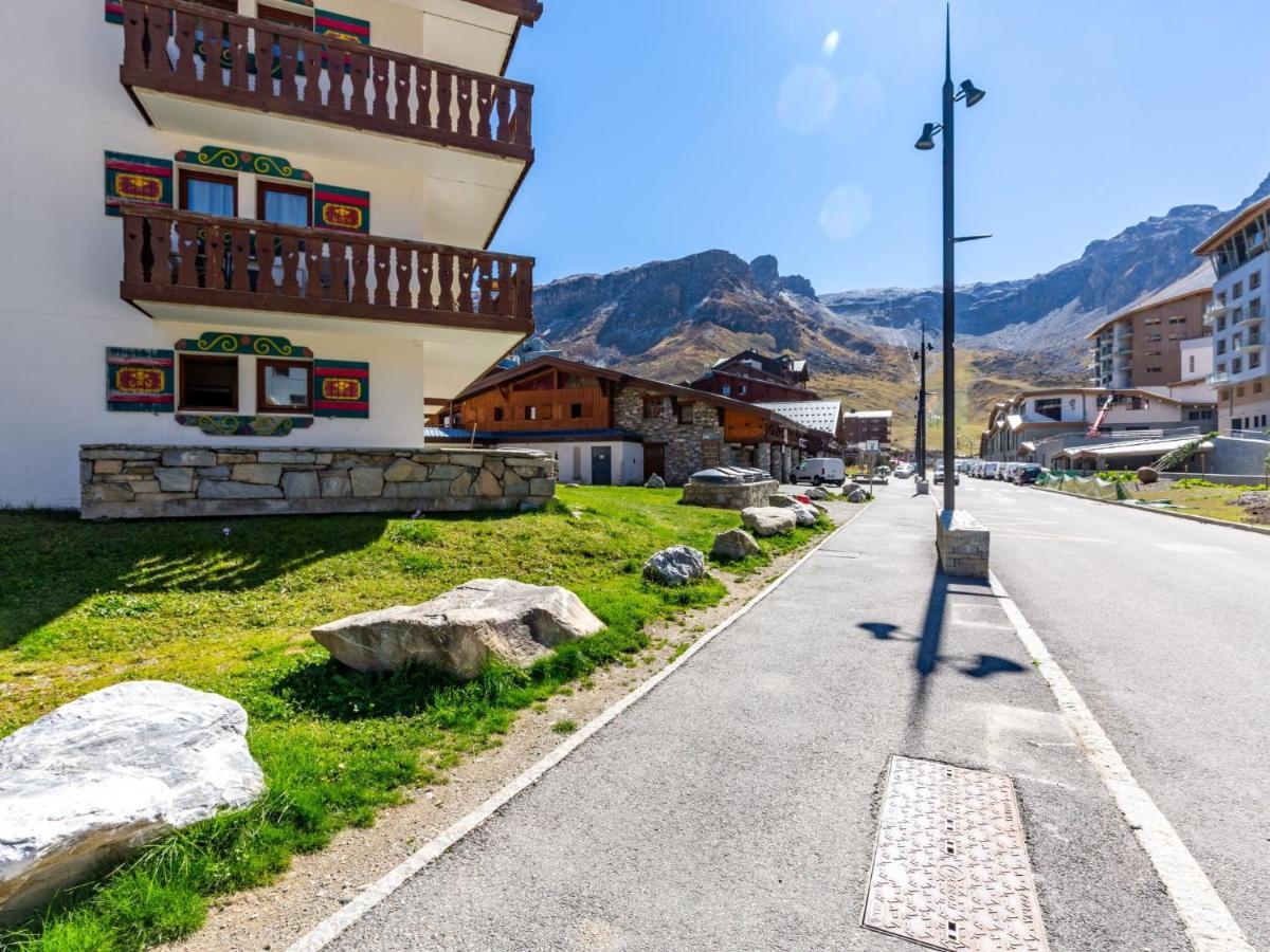 Apartment Chalet Club - Val Claret-4 By Interhome Tignes Exterior foto