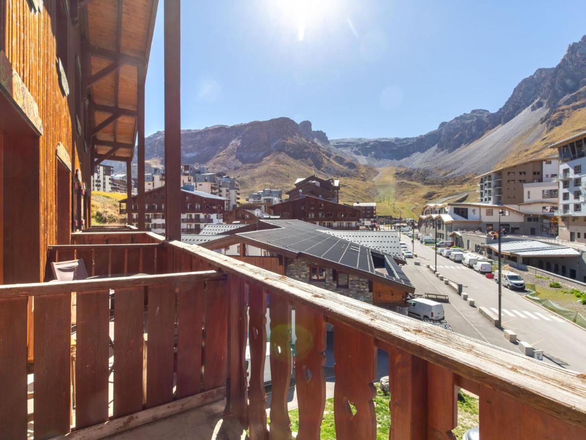 Apartment Chalet Club - Val Claret-4 By Interhome Tignes Exterior foto