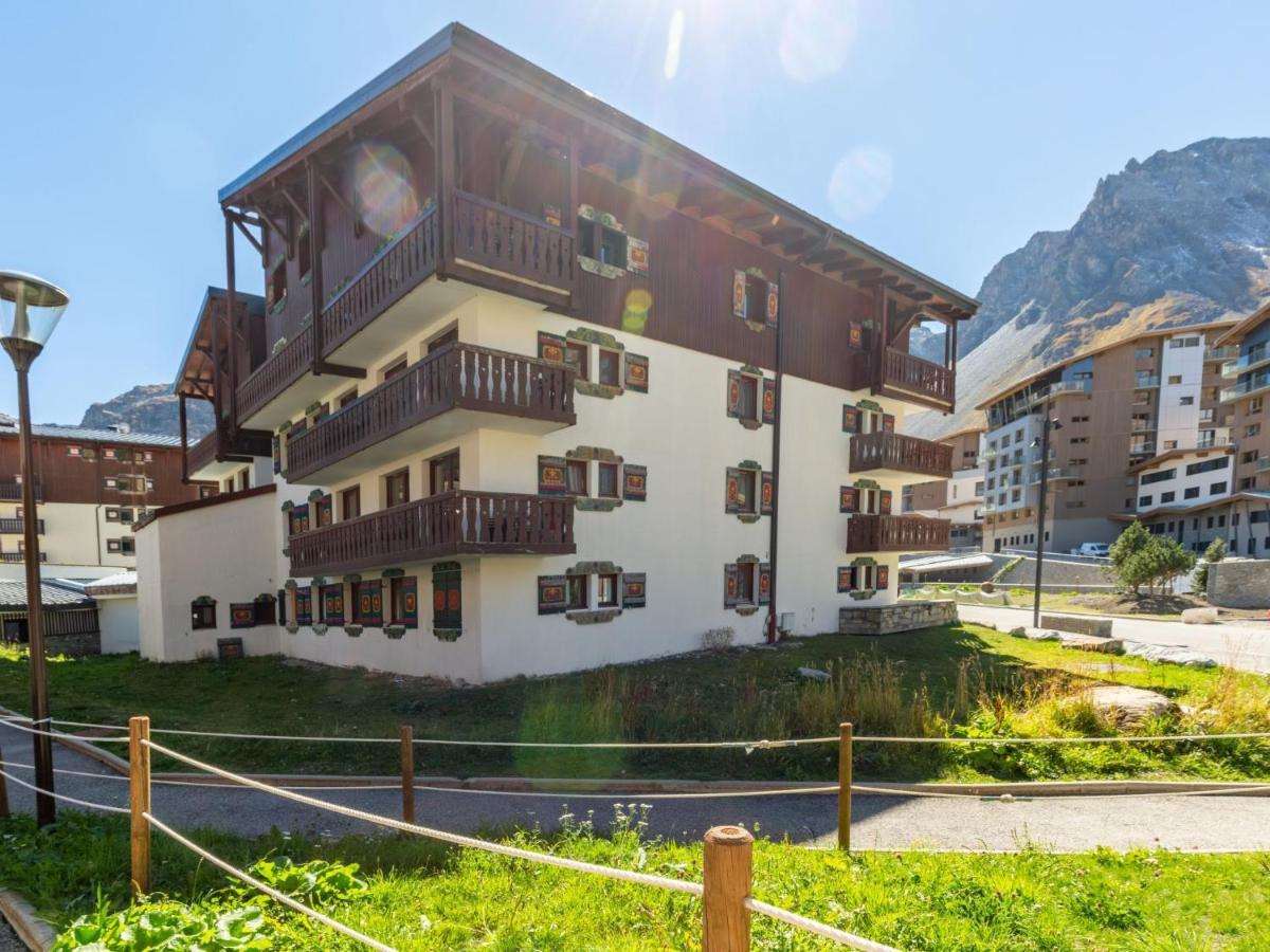 Apartment Chalet Club - Val Claret-4 By Interhome Tignes Exterior foto