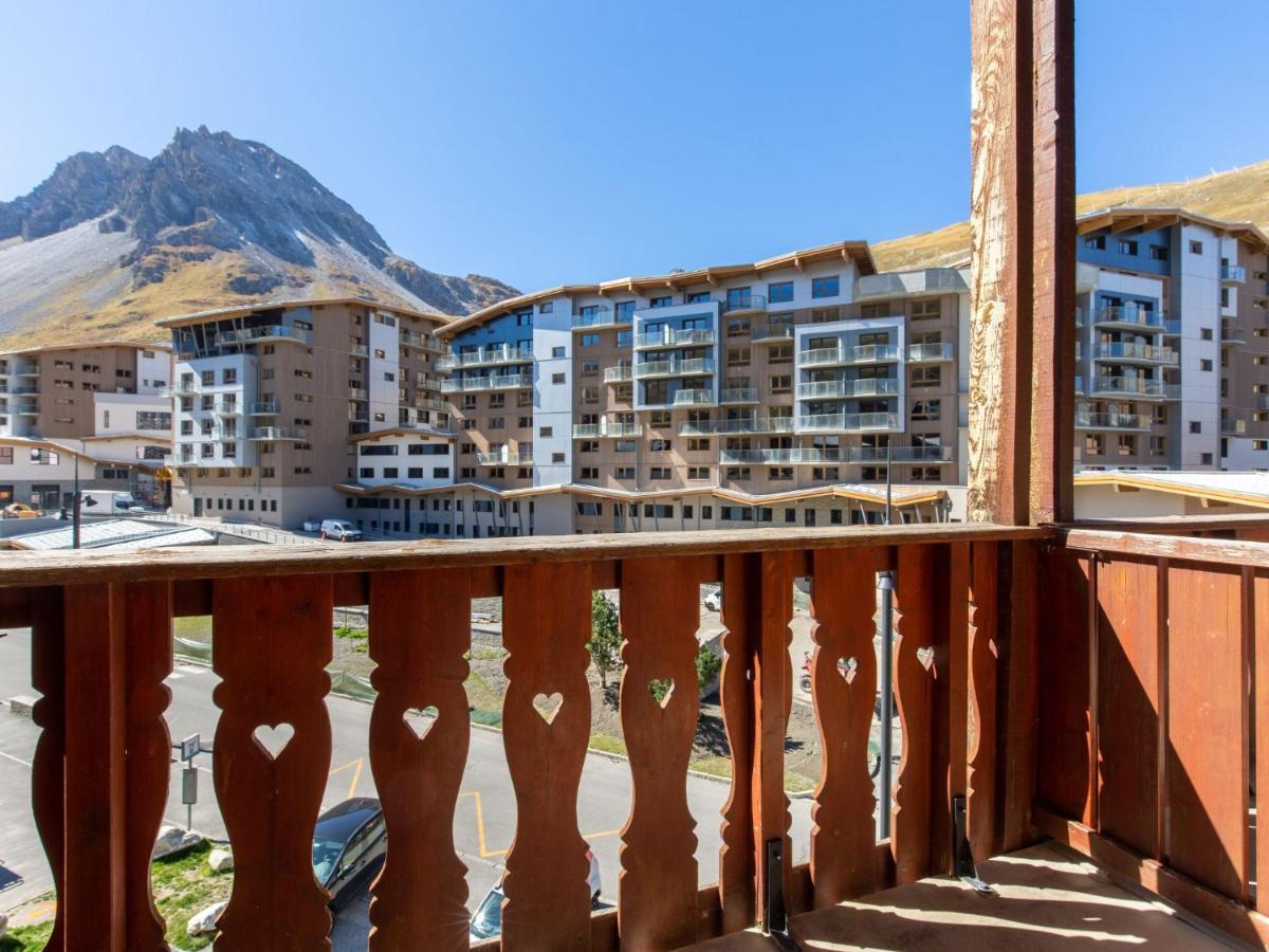Apartment Chalet Club - Val Claret-4 By Interhome Tignes Exterior foto