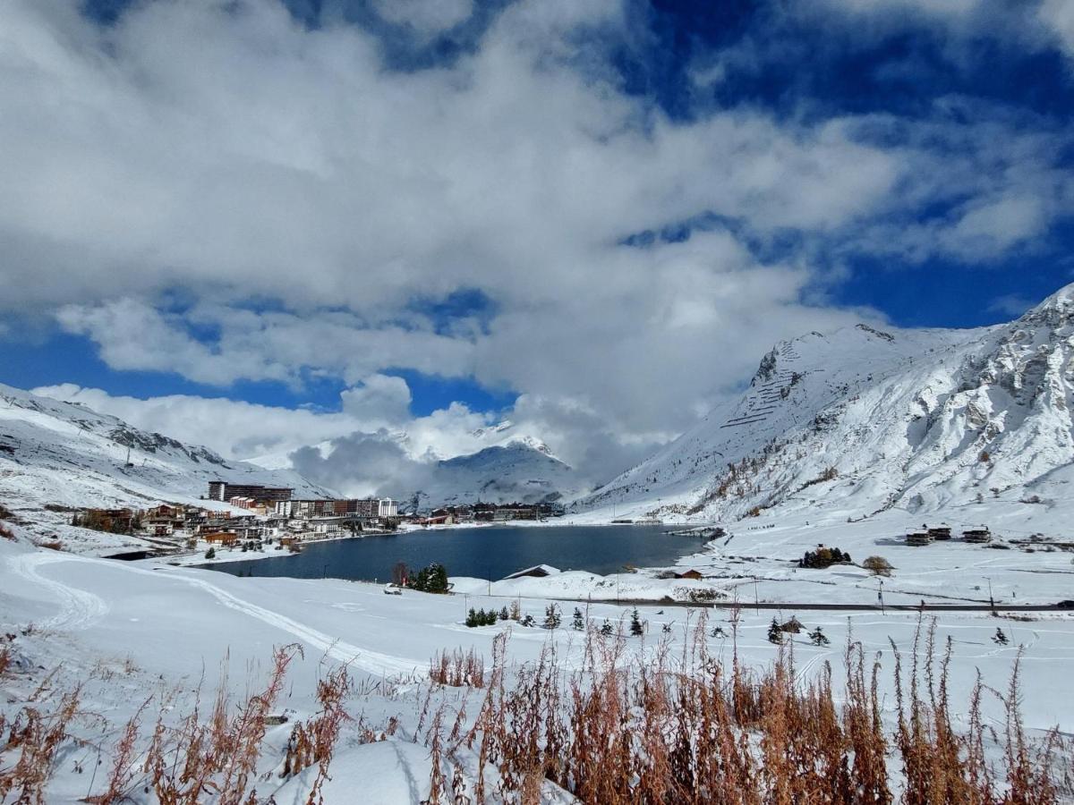 Apartment Chalet Club - Val Claret-4 By Interhome Tignes Exterior foto