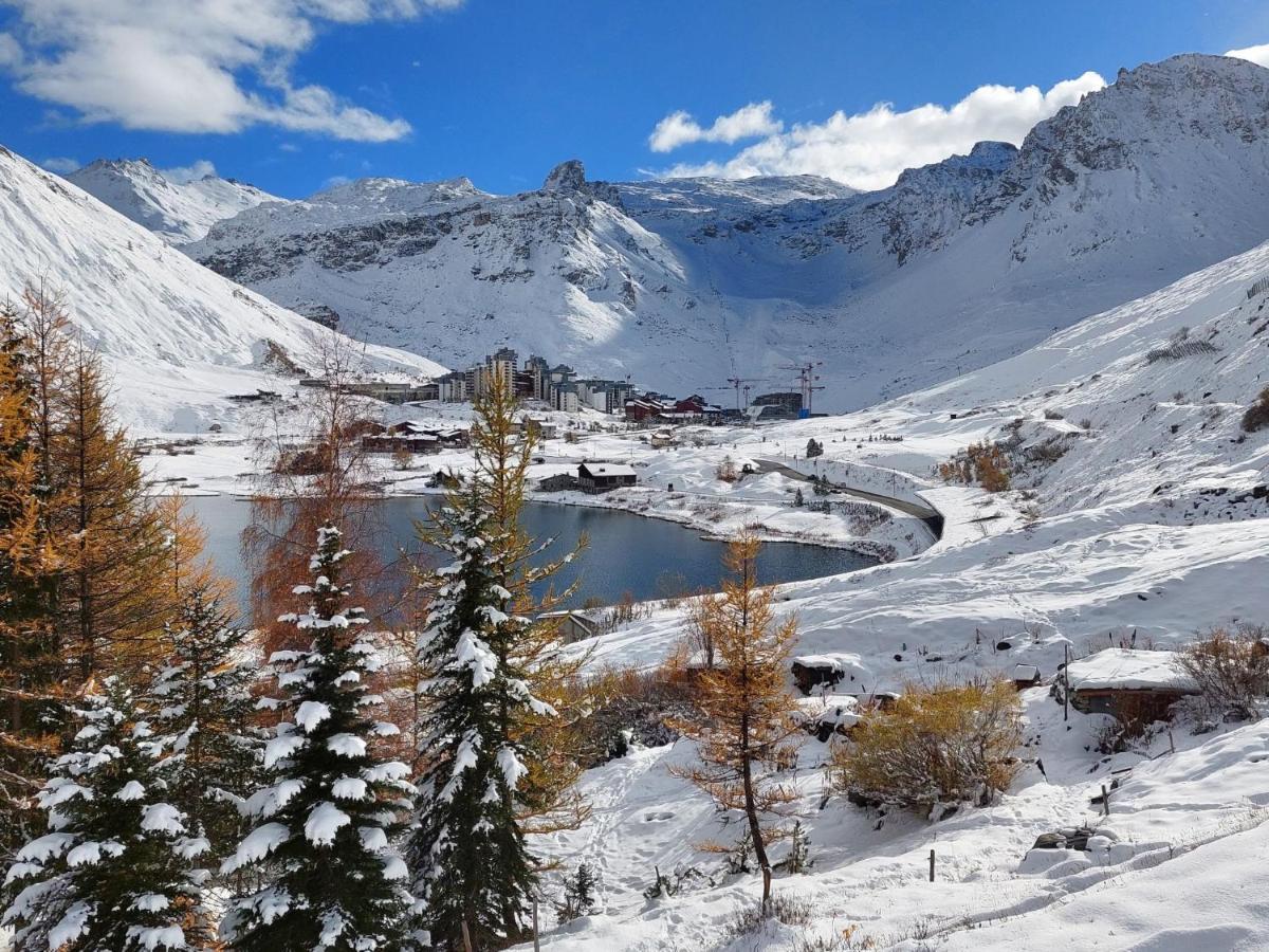 Apartment Chalet Club - Val Claret-4 By Interhome Tignes Exterior foto