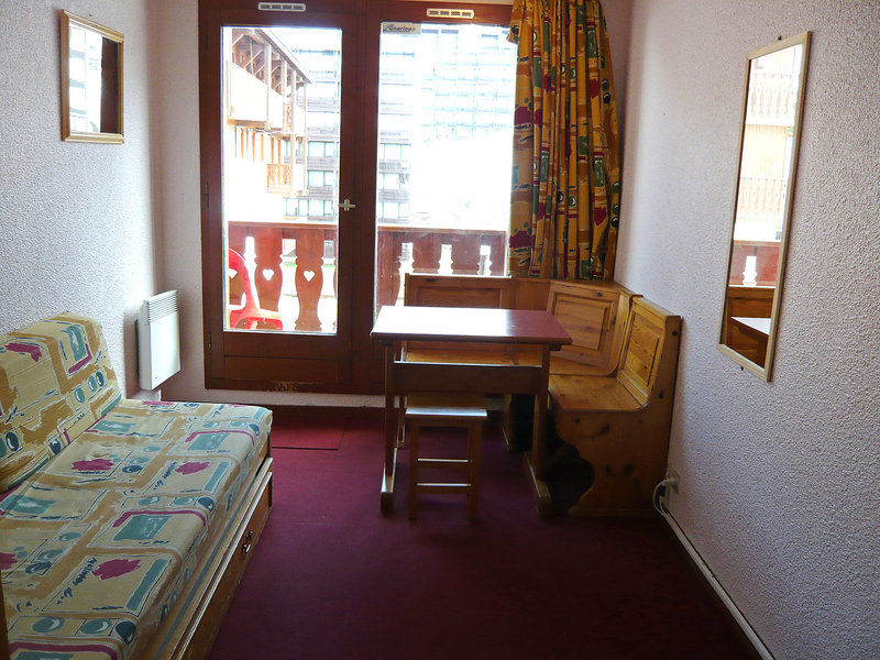Apartment Chalet Club-4 By Interhome Tignes Exterior foto