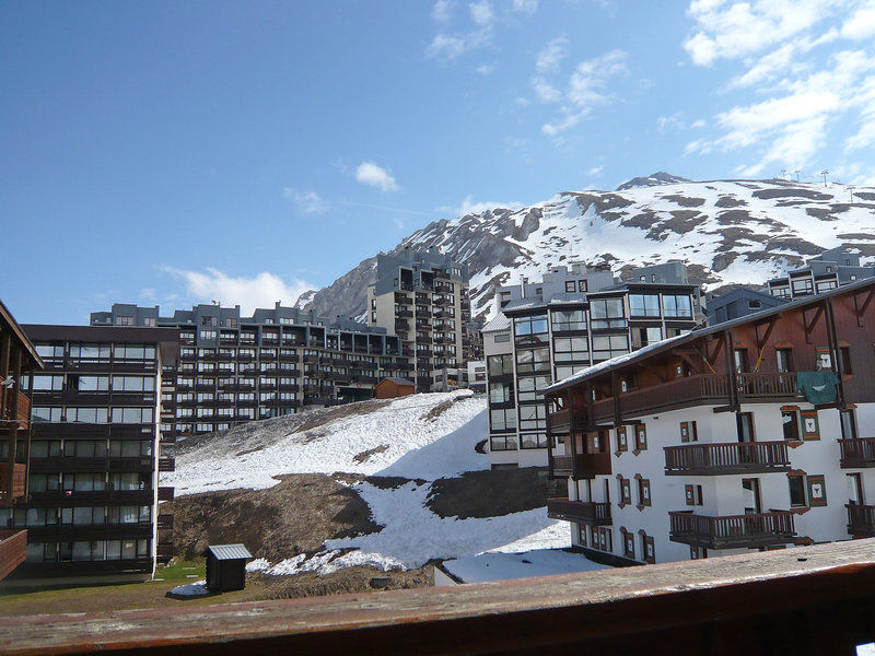 Apartment Chalet Club - Val Claret-4 By Interhome Tignes Exterior foto
